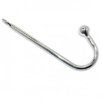 Metal Anal Hook With Ball